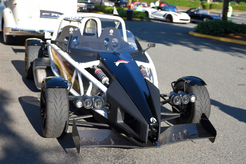 Illustration for article titled Redmond Exotics Photodump (Lots of big pictures)